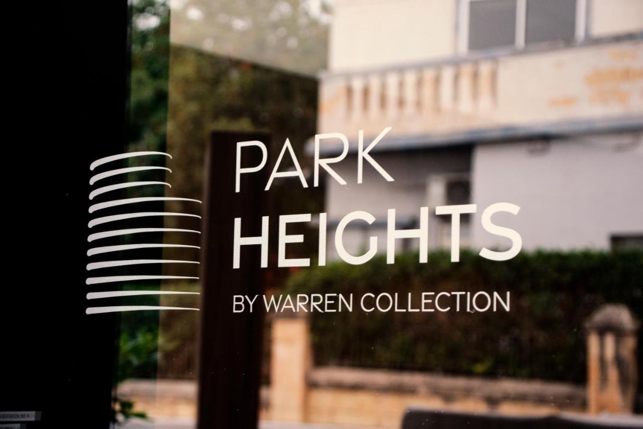 Park Heights By The Warren Collection Διαμέρισμα Msida Εξωτερικό φωτογραφία