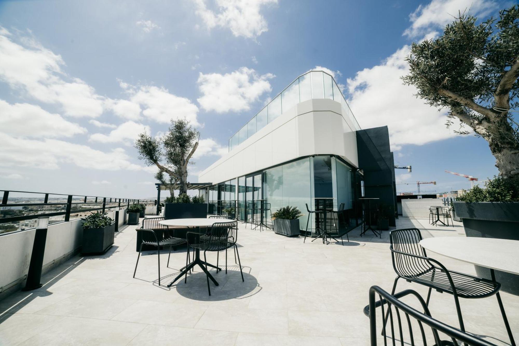 Park Heights By The Warren Collection Διαμέρισμα Msida Εξωτερικό φωτογραφία