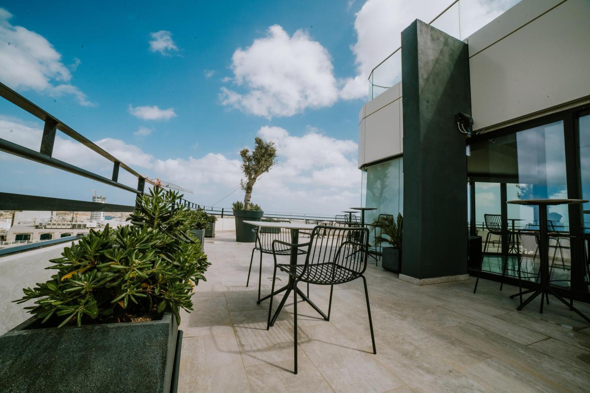 Park Heights By The Warren Collection Διαμέρισμα Msida Εξωτερικό φωτογραφία