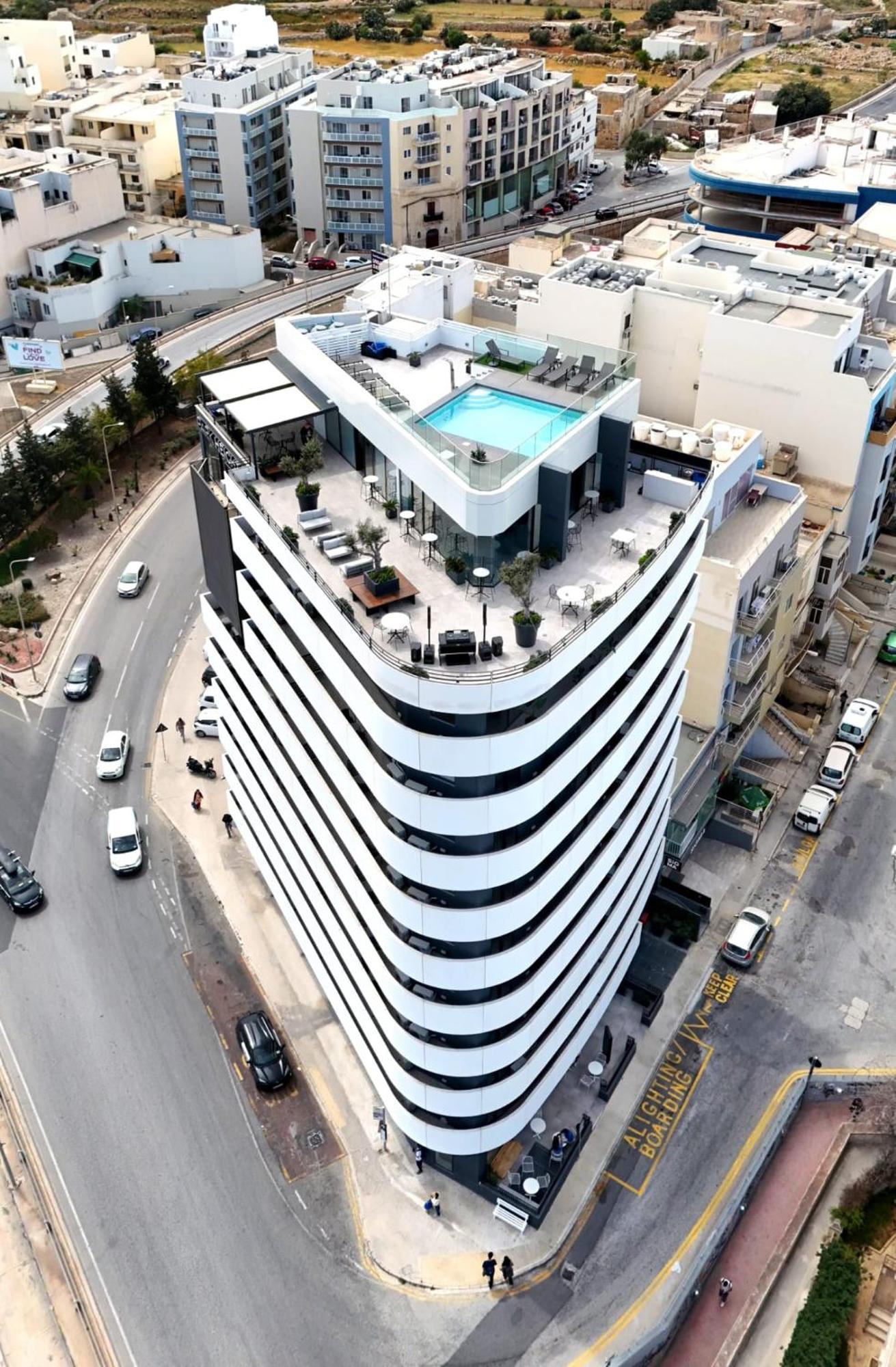 Park Heights By The Warren Collection Διαμέρισμα Msida Εξωτερικό φωτογραφία